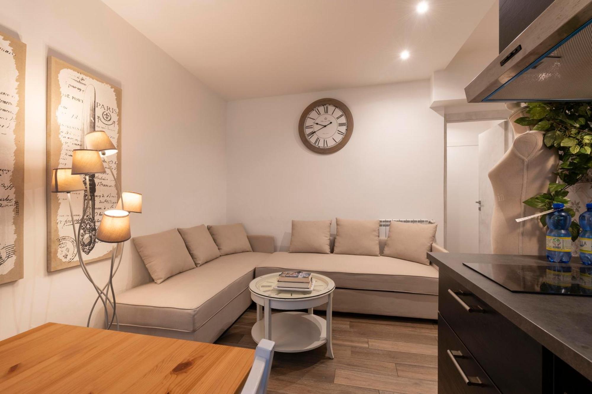 Popolo & Flaminio Rooms Рим Екстериор снимка