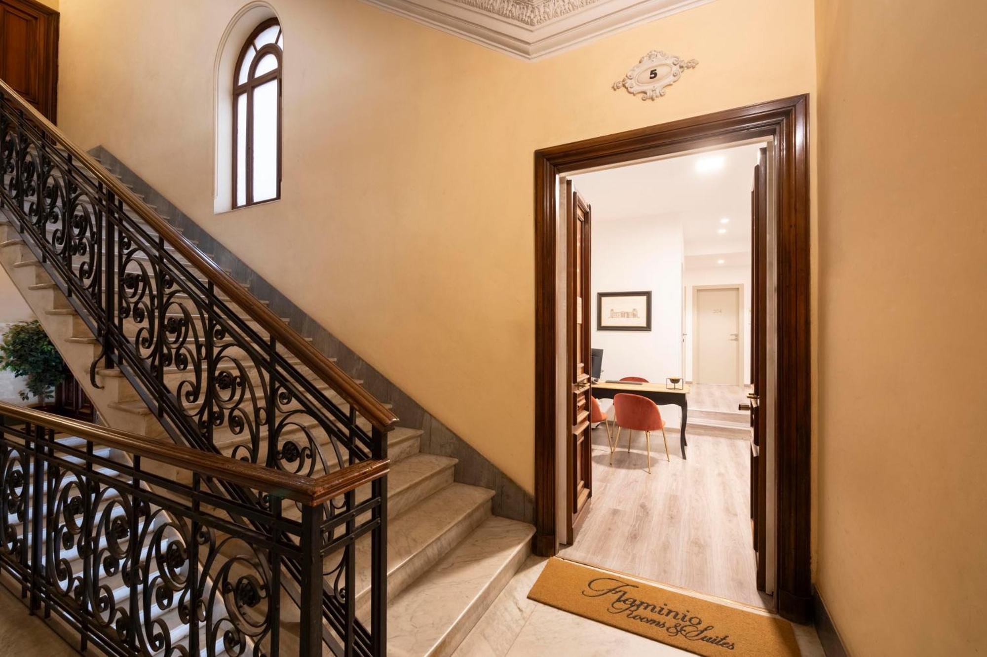 Popolo & Flaminio Rooms Рим Екстериор снимка