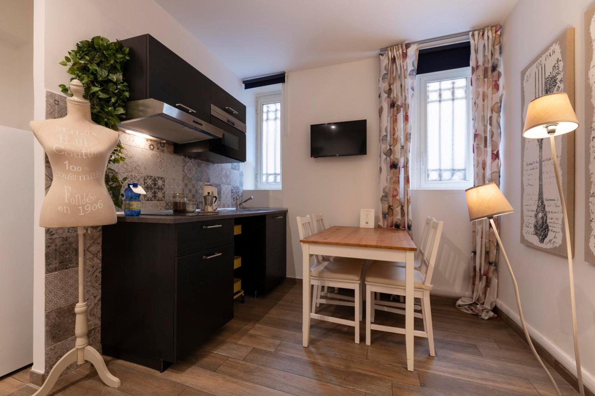 Popolo & Flaminio Rooms Рим Екстериор снимка