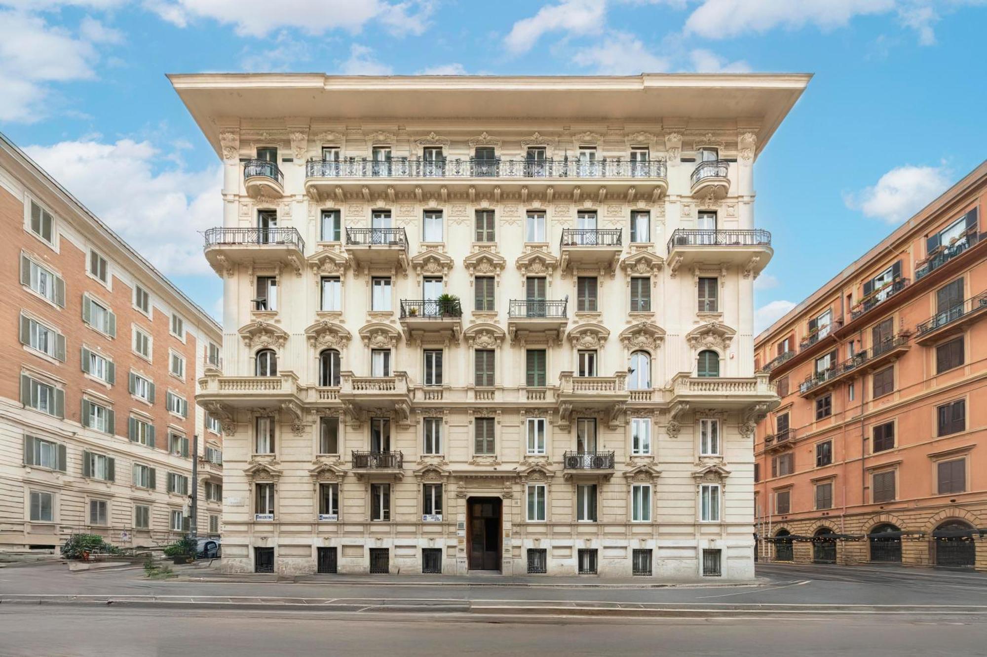 Popolo & Flaminio Rooms Рим Екстериор снимка