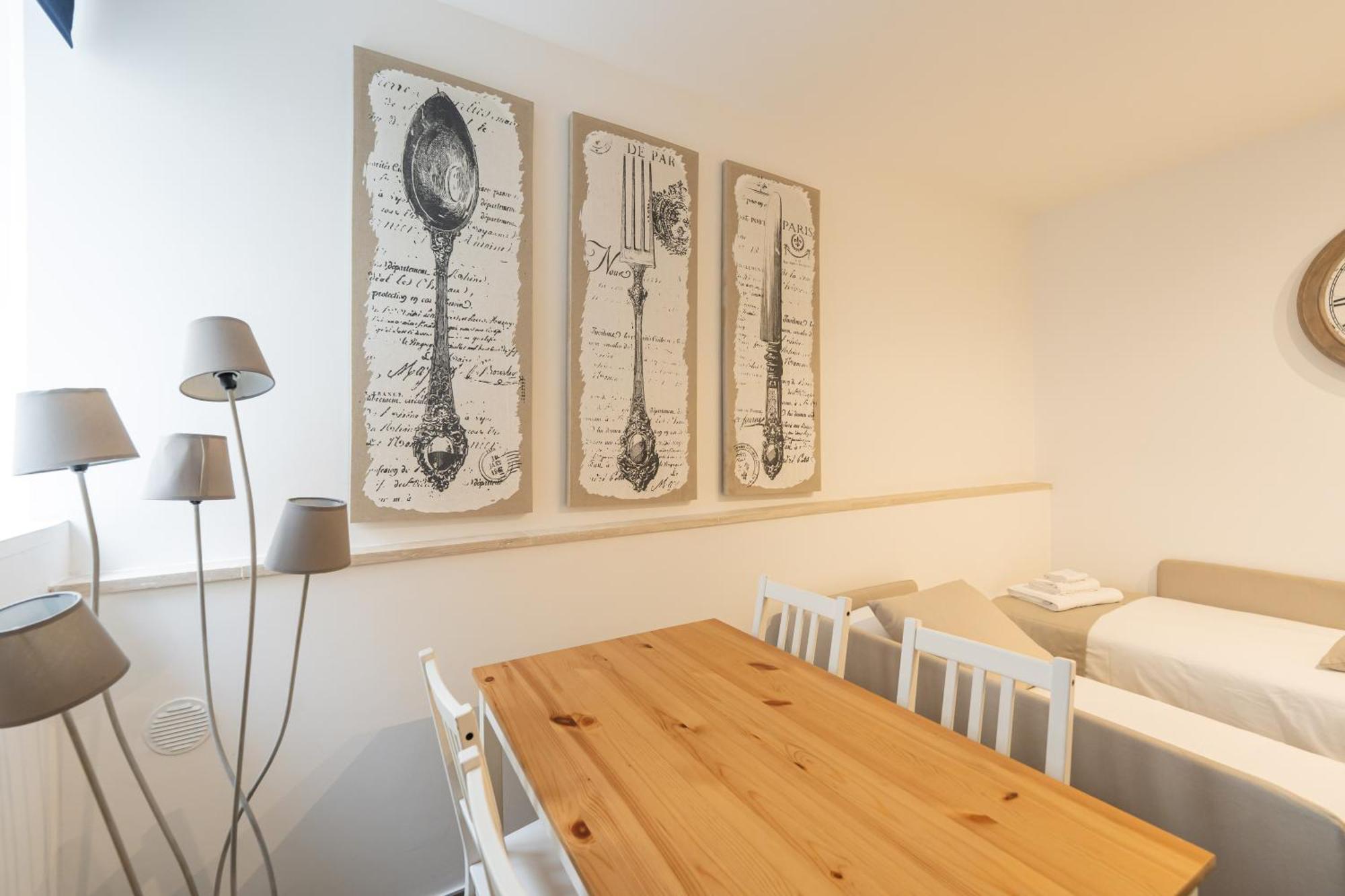 Popolo & Flaminio Rooms Рим Екстериор снимка