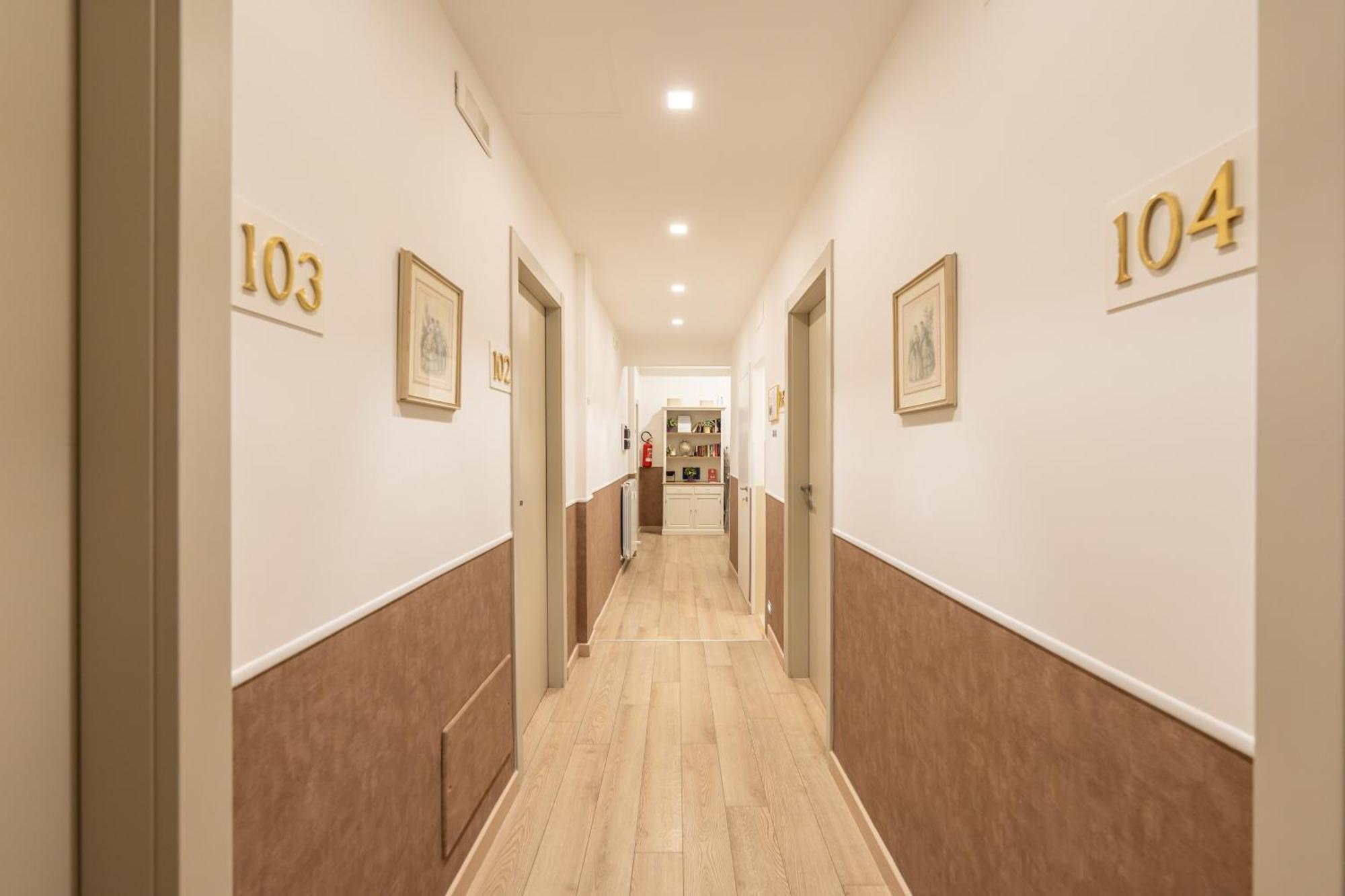 Popolo & Flaminio Rooms Рим Екстериор снимка