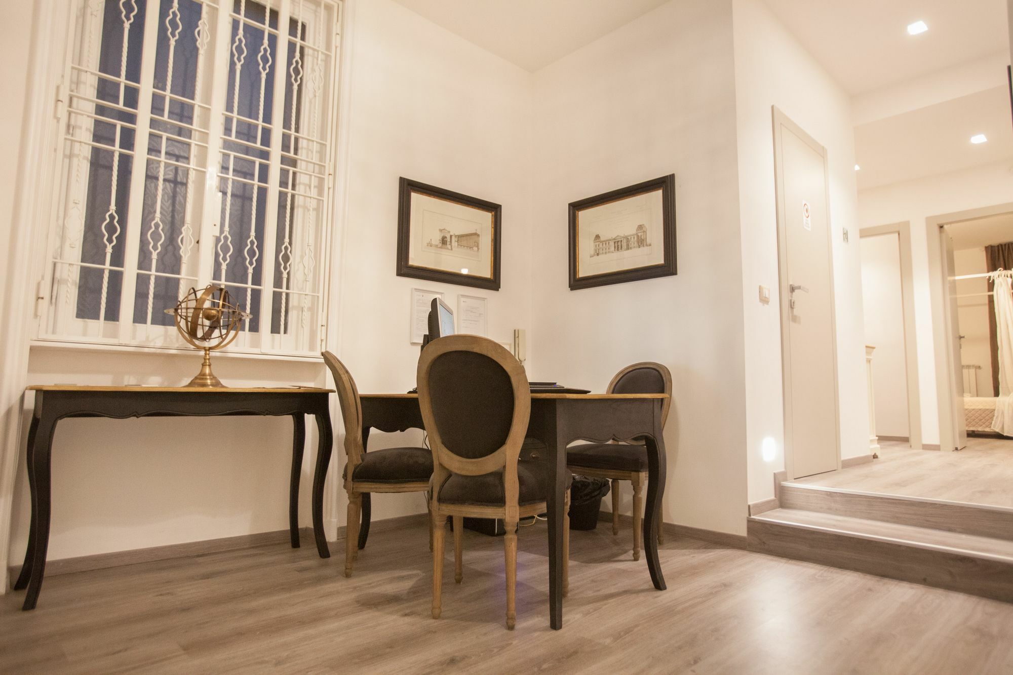 Popolo & Flaminio Rooms Рим Екстериор снимка