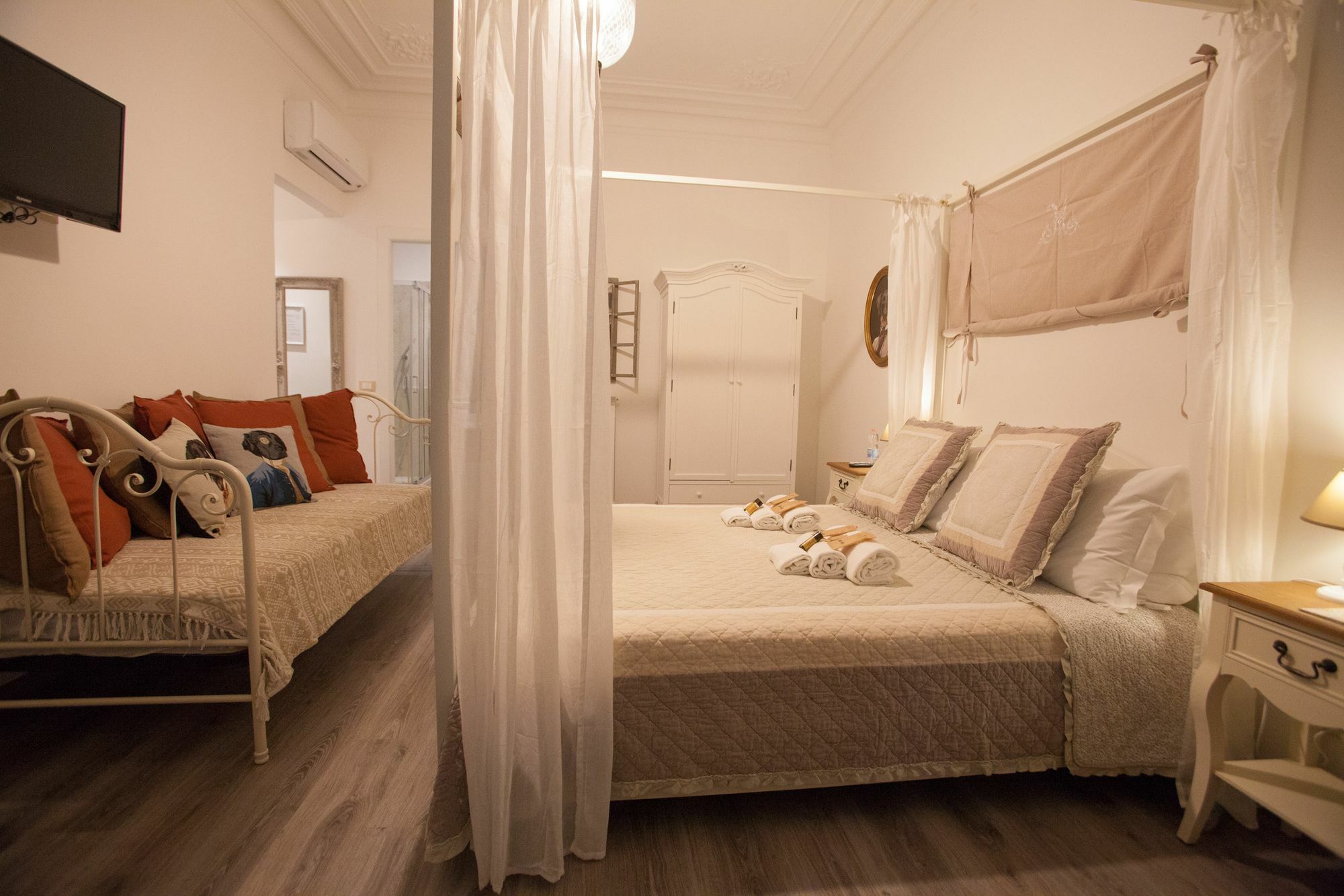 Popolo & Flaminio Rooms Рим Екстериор снимка
