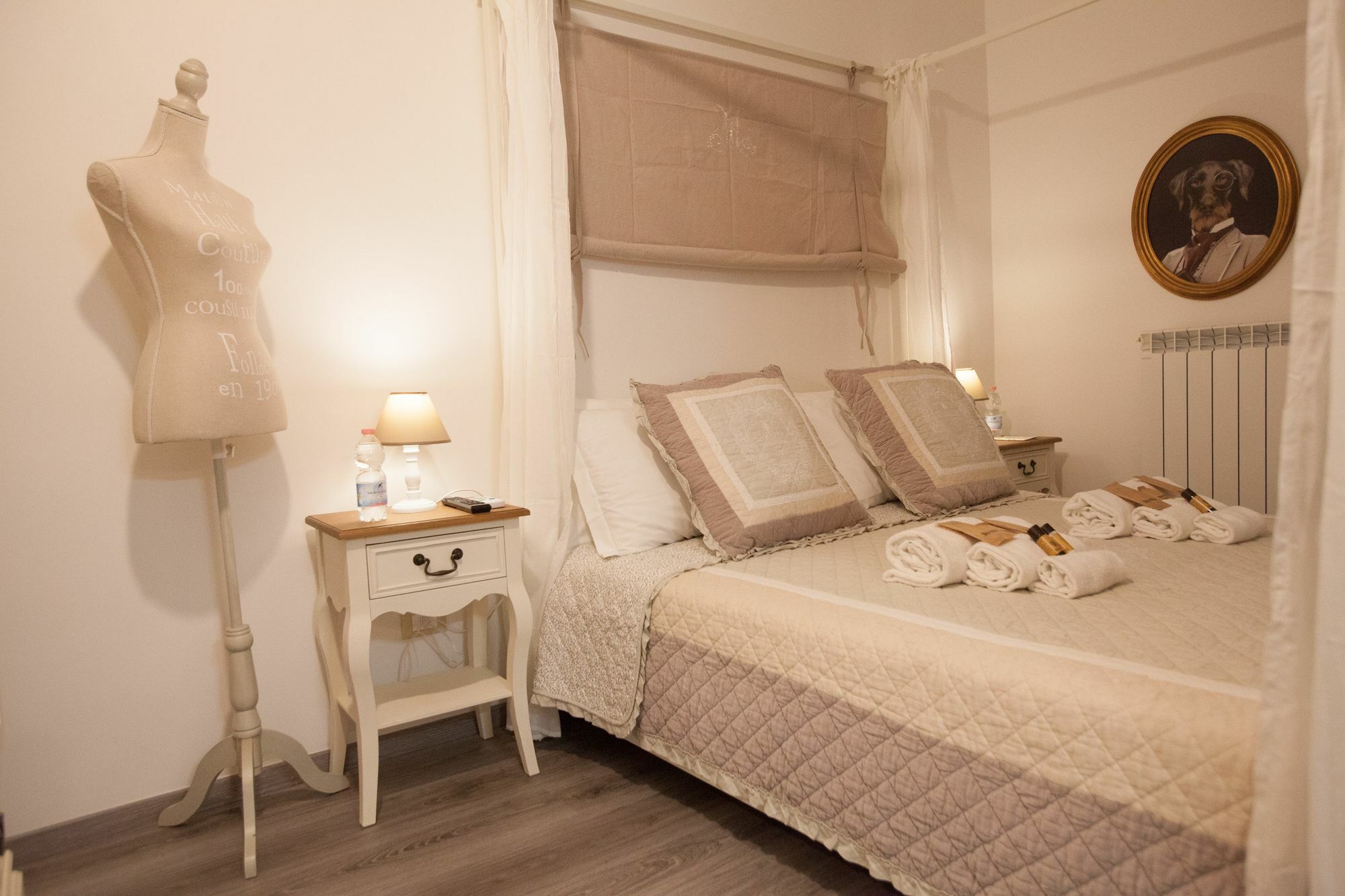 Popolo & Flaminio Rooms Рим Екстериор снимка