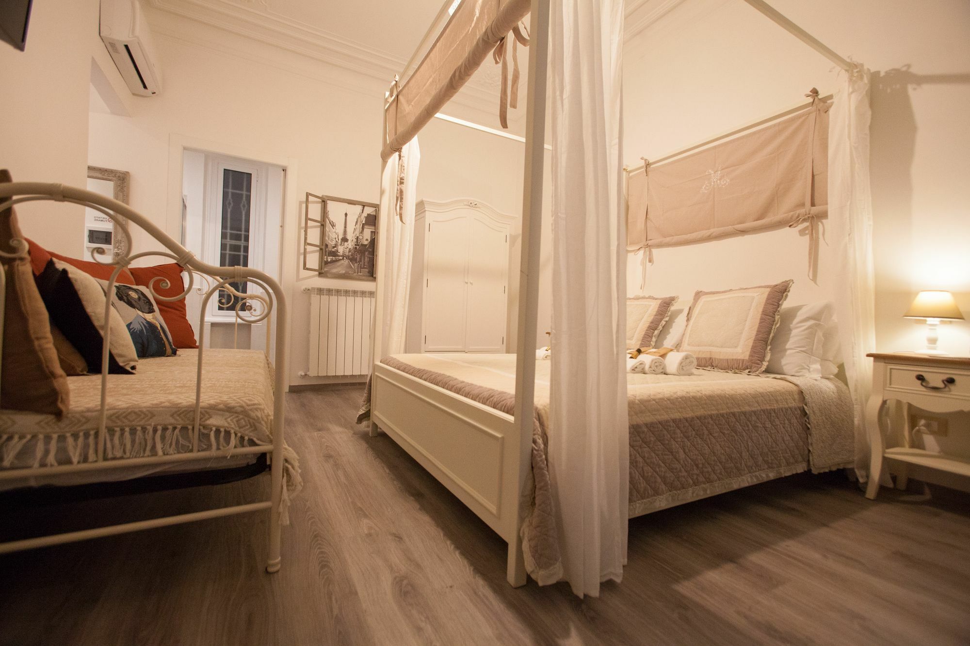 Popolo & Flaminio Rooms Рим Екстериор снимка