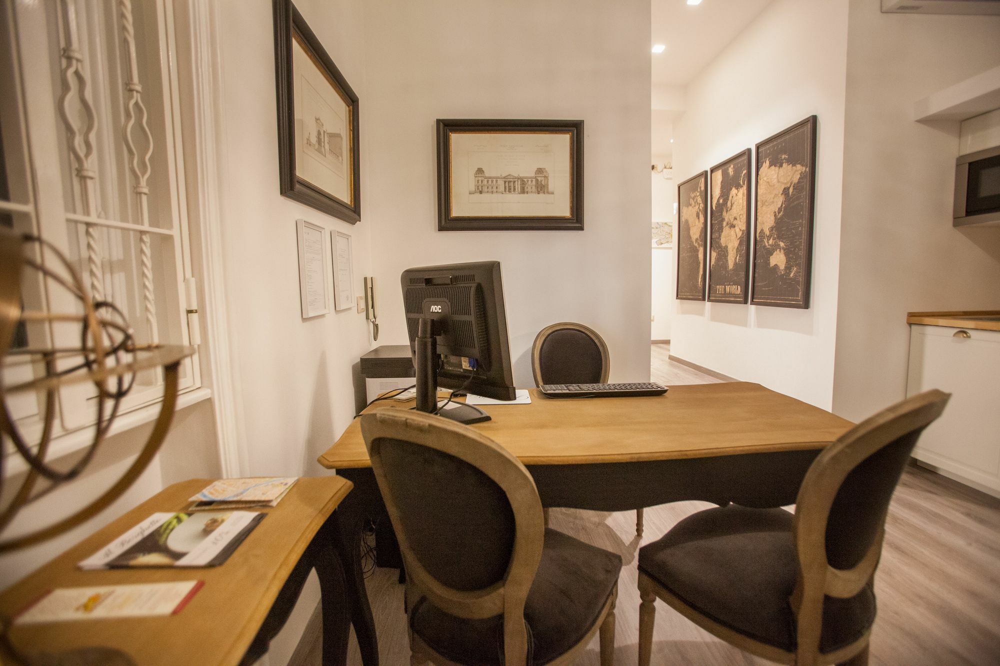 Popolo & Flaminio Rooms Рим Екстериор снимка
