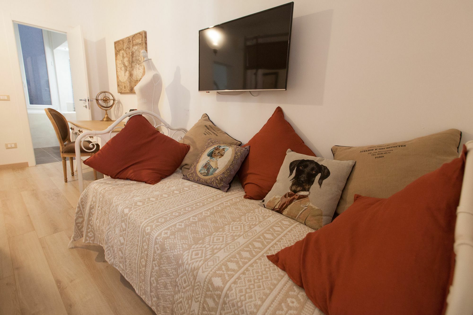 Popolo & Flaminio Rooms Рим Екстериор снимка