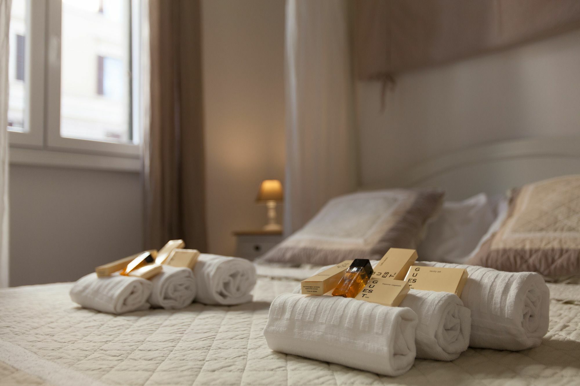 Popolo & Flaminio Rooms Рим Екстериор снимка